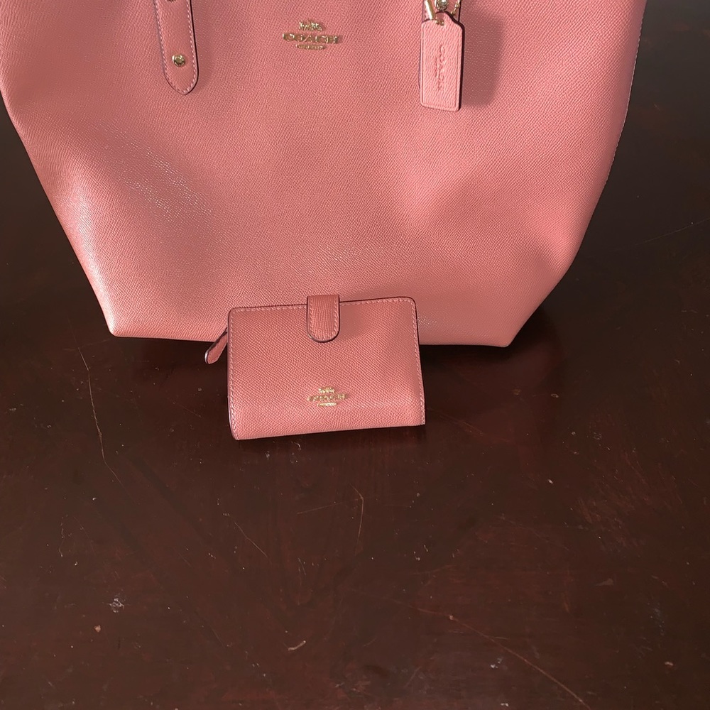 Pretty in pink